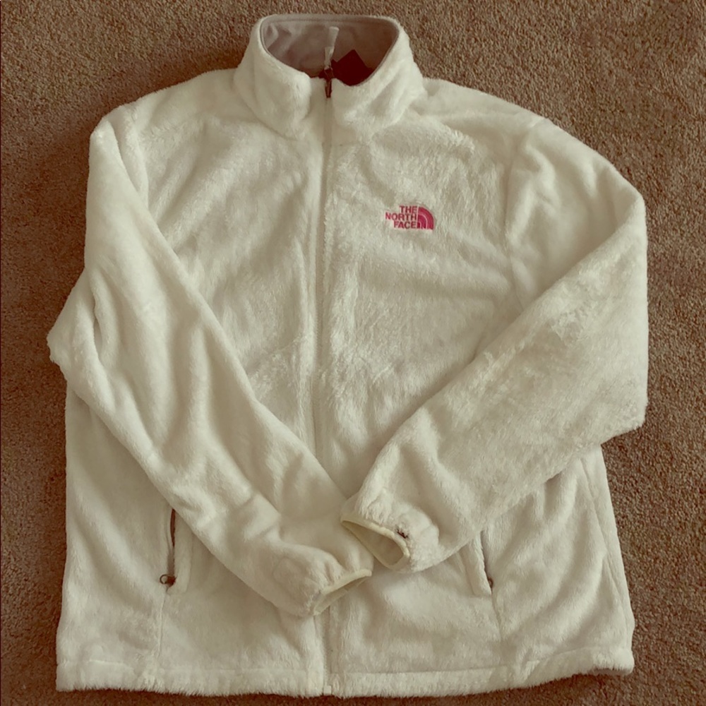 women’s north face jacket
